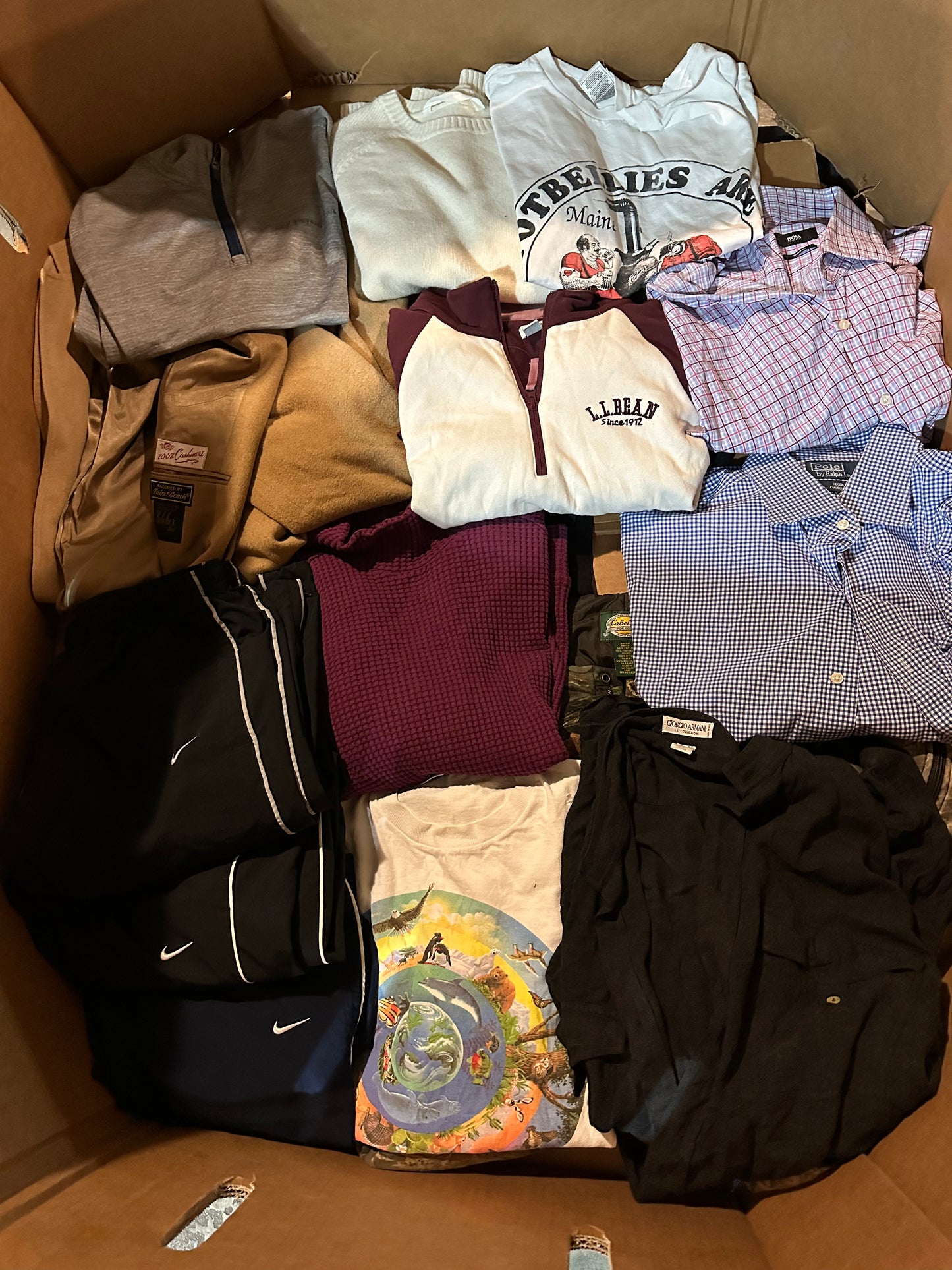 200 Pieces Premium eBay/Poshmark Reseller Wholesale Bundle