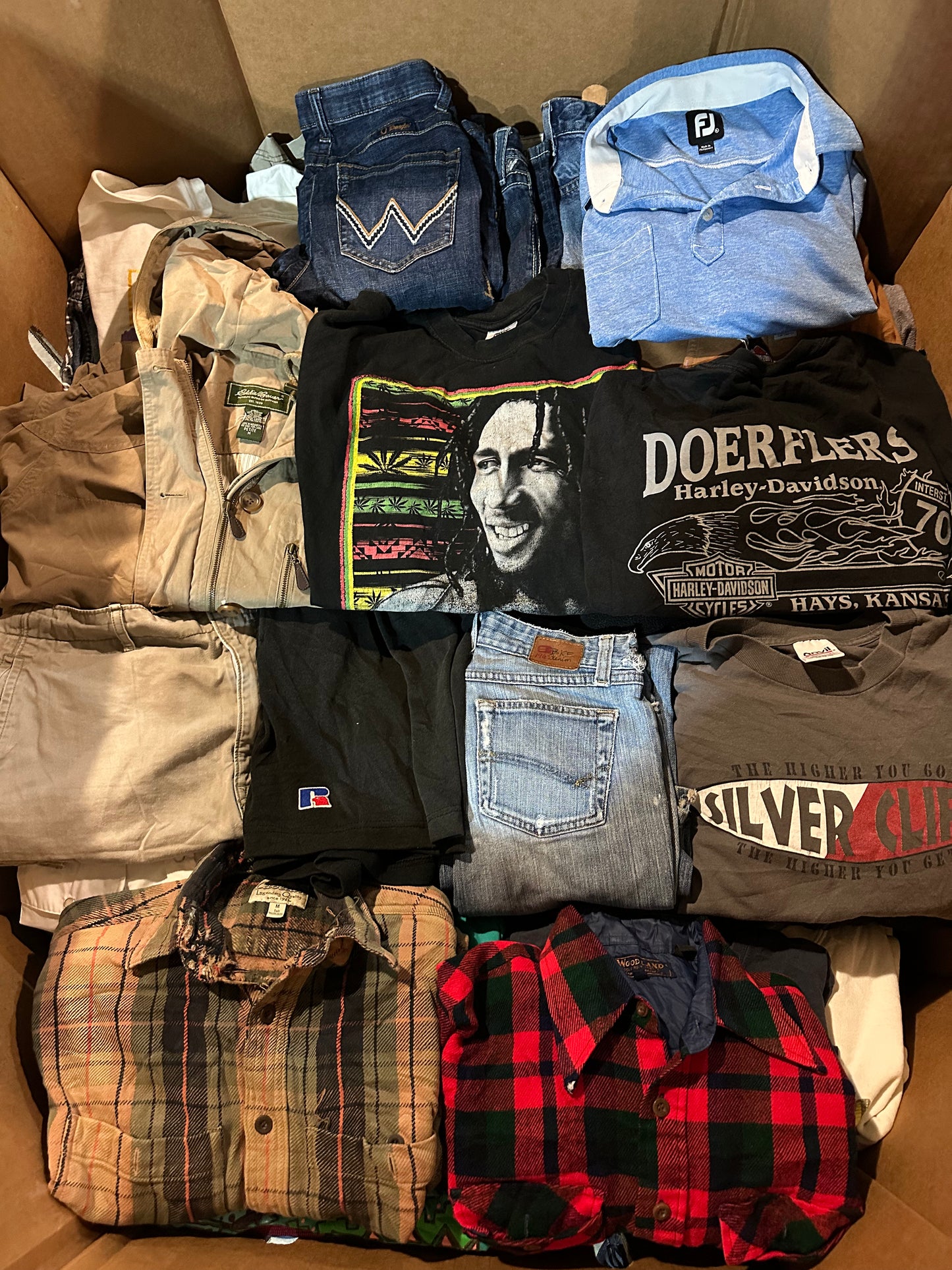 200 Pieces Premium eBay/Poshmark Reseller Wholesale Bundle