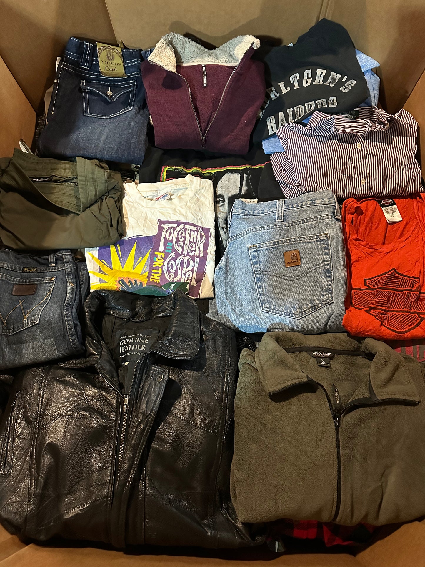 200 Pieces Premium eBay/Poshmark Reseller Wholesale Bundle