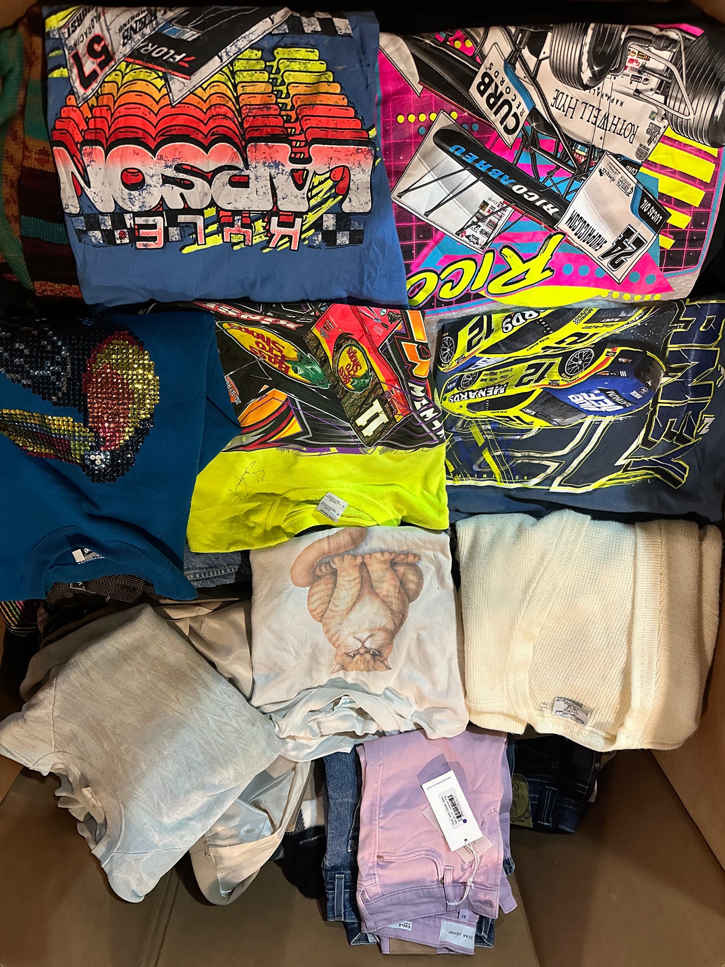 200 Pieces Premium eBay/Poshmark Reseller Wholesale Bundle