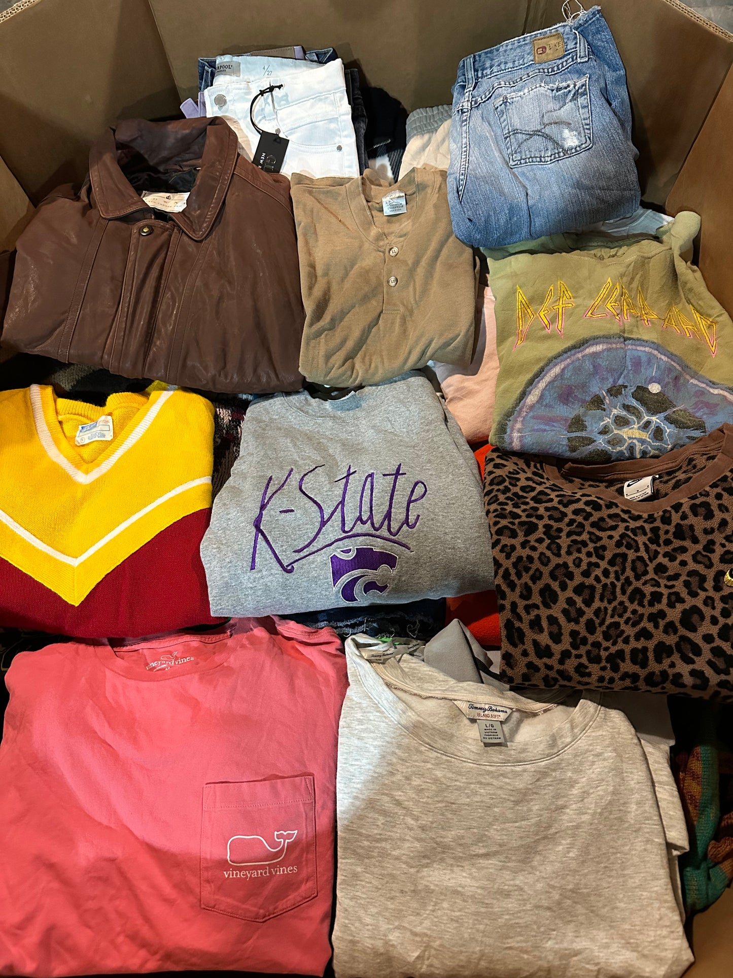 200 Pieces Premium eBay/Poshmark Reseller Wholesale Bundle