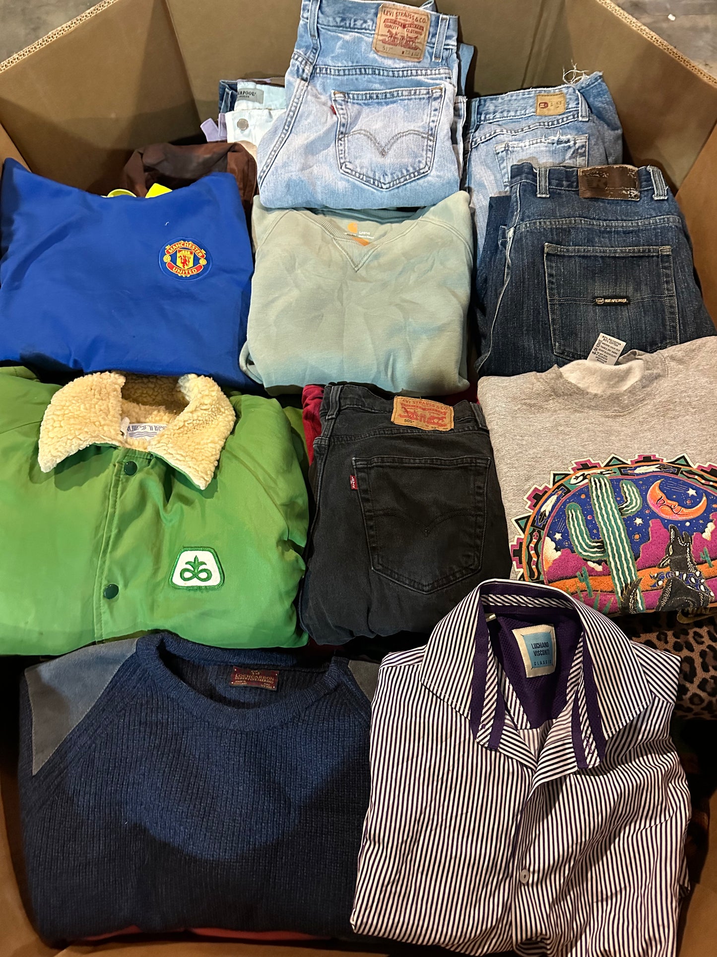 200 Pieces Premium eBay/Poshmark Reseller Wholesale Bundle