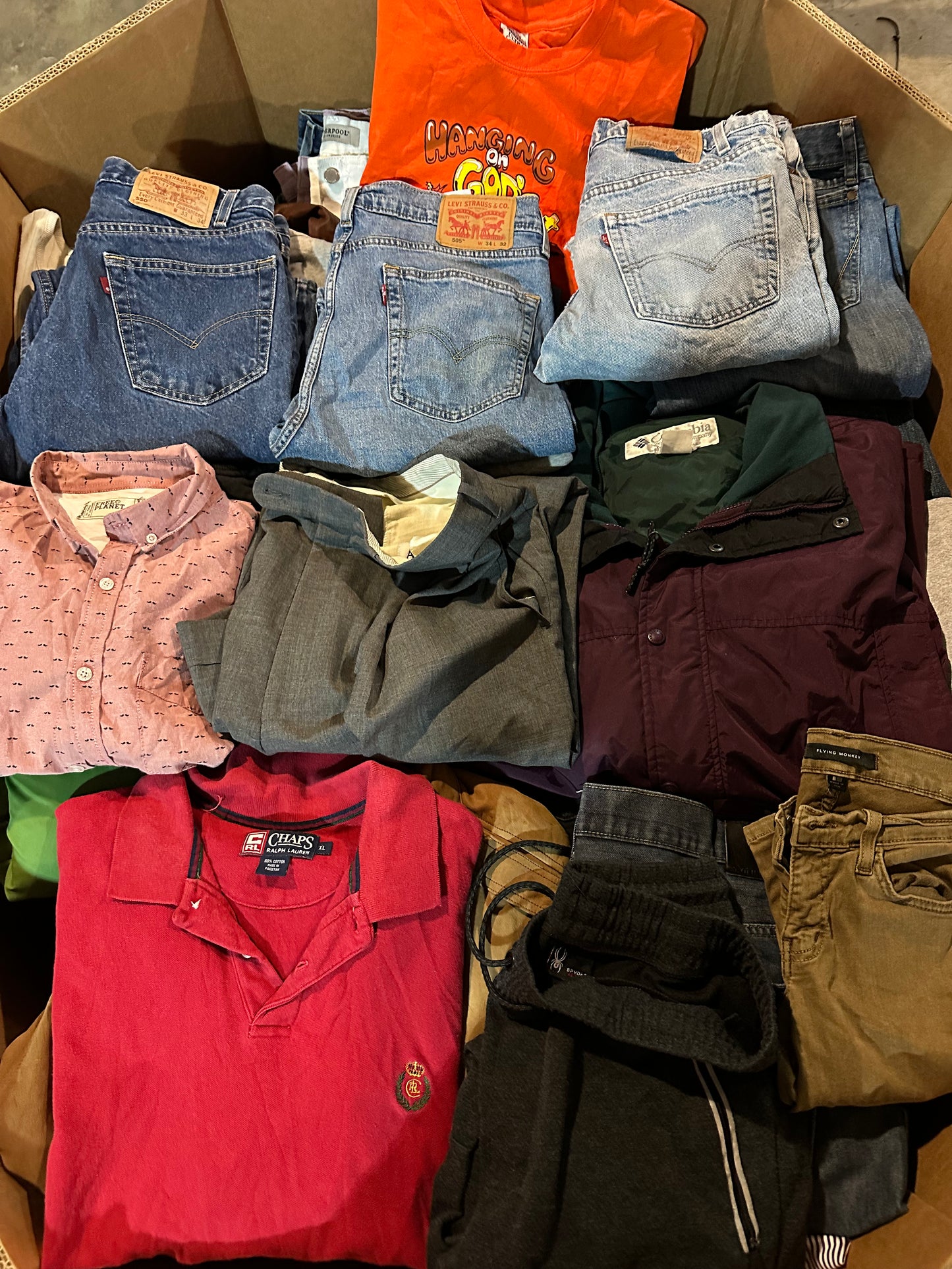 200 Pieces Premium eBay/Poshmark Reseller Wholesale Bundle