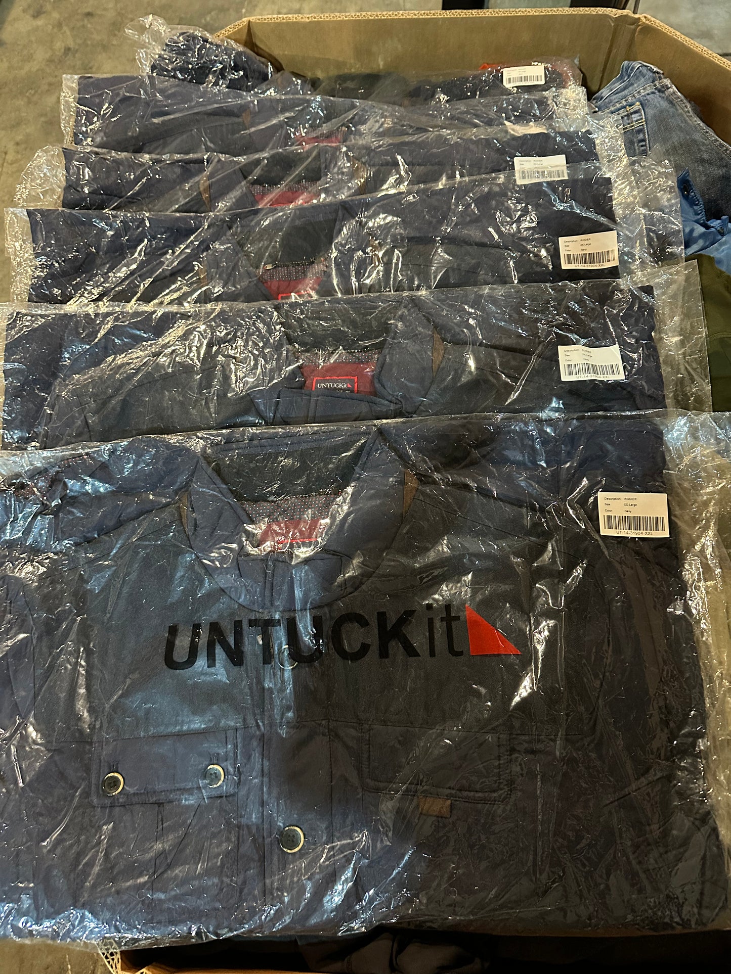 200 Pieces Premium eBay/Poshmark Reseller Wholesale Bundle