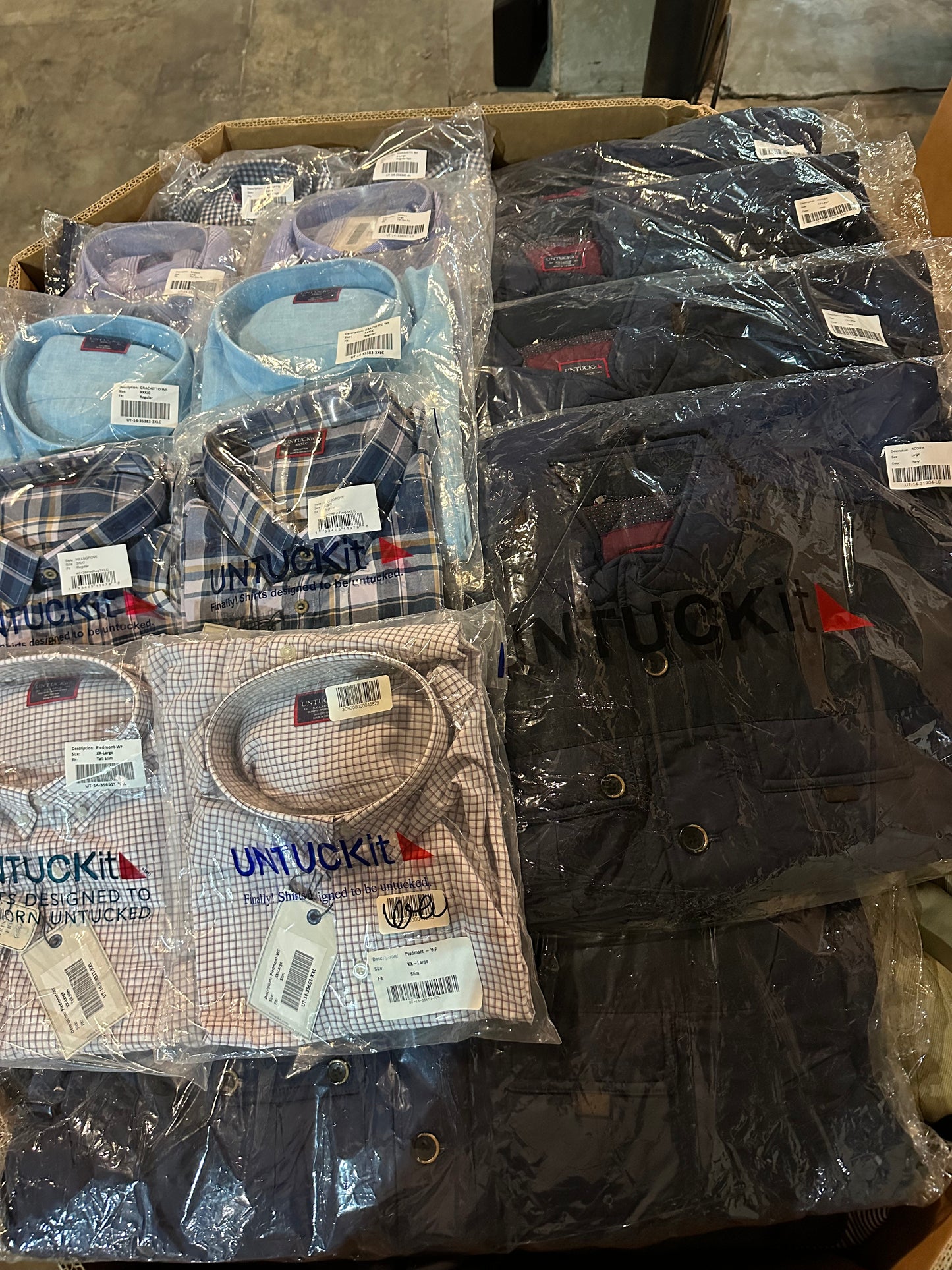 200 Pieces Premium eBay/Poshmark Reseller Wholesale Bundle