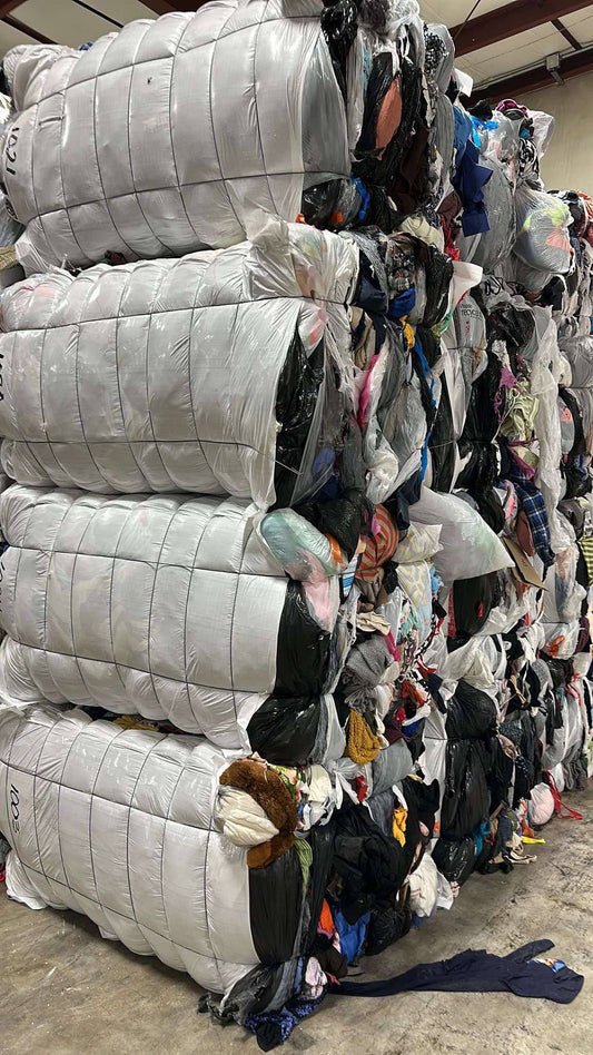 Credential Clothing Truckload